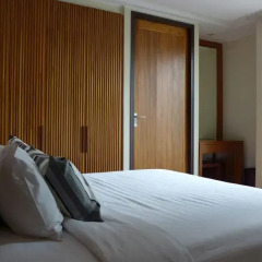 Отель Luxx XL 4* Люкс с различными типами кроватей фото 11