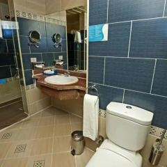 Отель Sentido Mamlouk Palace Resort 5* Стандартный номер с различными типами кроватей фото 3