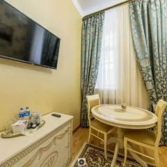 Мини-отель La Scala Народная Улучшенный номер с различными типами кроватей фото 3