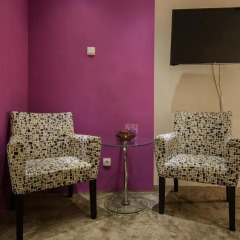Отель Guest House Purple комната для гостей фото 4