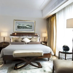 Отель The Imperial New Delhi 5* Люкс Премиум с различными типами кроватей