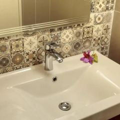 Отель Impress Resort ванная