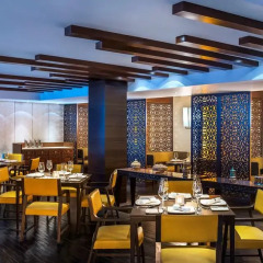 Le Meridien Paro, Riverfront in Paro, Bhutan from 182$, photos, reviews - zenhotels.com meals photo 3