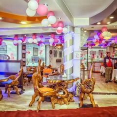 Отель Royal Penguin Boutique Hotel Непал, Катманду - отзывы, цены и фото номеров - забронировать отель Royal Penguin Boutique Hotel онлайн питание фото 2
