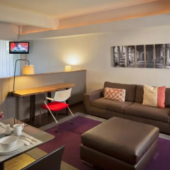 Отель Las Suites Campos Eliseos 4* Представительский люкс фото 3