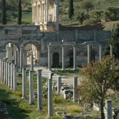 Отель Ephesus Hillside фото 10