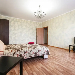Гостиница Аврора Апартаменты с различными типами кроватей фото 43