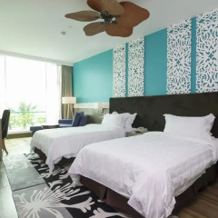 The Hanoi Club Hotel & Lake Palais Residences комната для гостей фото 14
