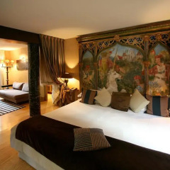Cour Des Loges Hotel 5* Полулюкс с различными типами кроватей фото 7