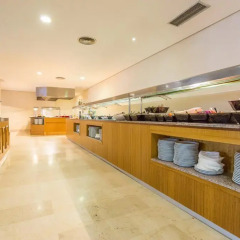 Отель Aparthotel Ferrer Isabel питание