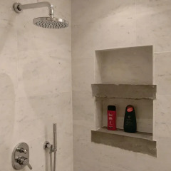 Отель Dei Servi Apartment Италия, Флоренция - отзывы, цены и фото номеров - забронировать отель Dei Servi Apartment онлайн ванная