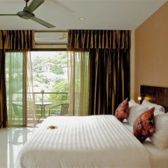 Отель Mellow Space Boutique Rooms 3* Улучшенный номер с различными типами кроватей фото 4