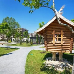 Отель Cascadas Studio Болгария, Солнечный берег - отзывы, цены и фото номеров - забронировать отель Cascadas Studio онлайн развлечения