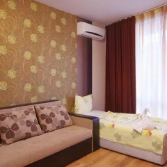 Отель Cabana Beach Club Complex комната для гостей фото 5