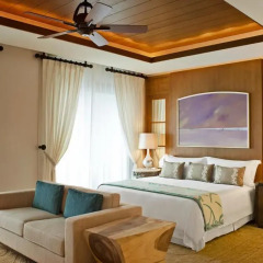 Отель St. Regis Saadiyat Island 5* Улучшенный номер фото 2