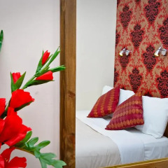 Leigh House Hotel 3* Стандартный номер с различными типами кроватей фото 6