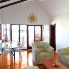 Отель Resort Relax Fiji 3* Вилла Делюкс с различными типами кроватей фото 3