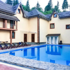 Гостиница Villa Vlad бассейн фото 2