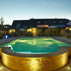 The Feversham Arms Hotel & Verbena Spa бассейн фото 2