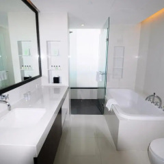 Отель Fraser Suites Sukhumvit 4* Улучшенный номер фото 4