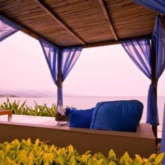 Отель Tides Boutique Samui Resort & Spa 4* Вилла с различными типами кроватей фото 12