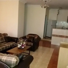 Отель Marmaris Hotel Apartments Иордания, Амман - отзывы, цены и фото номеров - забронировать отель Marmaris Hotel Apartments онлайн интерьер отеля