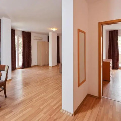 Party Hotel Zornitsa 3* Апартаменты с различными типами кроватей фото 3