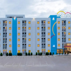 Отель Hop Inn Krabi Таиланд, Краби - отзывы, цены и фото номеров - забронировать отель Hop Inn Krabi онлайн парковка