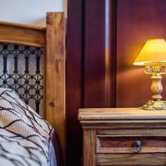 Гостиница Шкиперская 3* Улучшенный номер разные типы кроватей фото 2