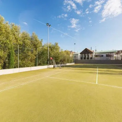 Wellness Parc Hotel Ruipacherhof Тироло спортивное сооружение
