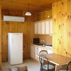 Hamsilos Apart Hotel Апартаменты с различными типами кроватей фото 34