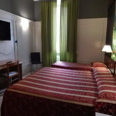 Hotel Milazzo Roma 2* Стандартный номер с различными типами кроватей фото 4