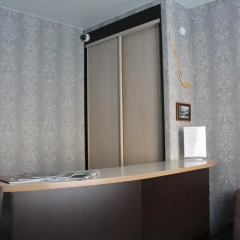 Mini-Hotel 'Azimut-Baikal' ванная