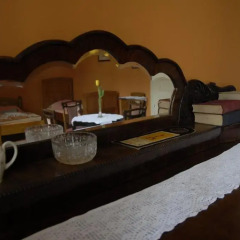 Hostel Mleczarnia Стандартный номер с различными типами кроватей фото 2