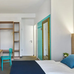 Hotel 38 3* Стандартный номер фото 12