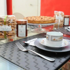 Отель B&B Palazzo Rossi Лечче питание
