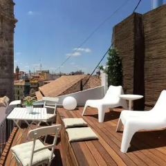 Hotel El Siglo 3* Полулюкс с различными типами кроватей фото 21