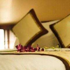 Hue Smile Hotel 3* Улучшенный номер с различными типами кроватей