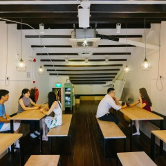 Matchbox The Concept Hostel развлечения
