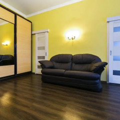 Гостиница MaxRealty24 Lesnaya Апартаменты с различными типами кроватей фото 8