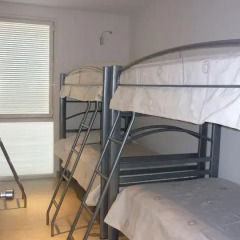 Отель Hostal La Tercia 2* Кровать в общем номере фото 7
