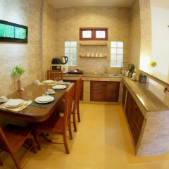 Отель Samui Garden Home 3* Бунгало с различными типами кроватей фото 2