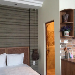 Отель Guest Rooms Maria Luiza Болгария, Варна - отзывы, цены и фото номеров - забронировать отель Guest Rooms Maria Luiza онлайн удобства в номере