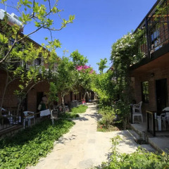 Leda Beach Hotel 2* Стандартный номер фото 2