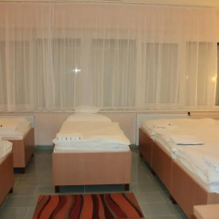 Tisza Corner Hotel Стандартный номер с двуспальной кроватью фото 3