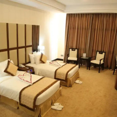 Mingalar Thiri Hotel комната для гостей фото 2