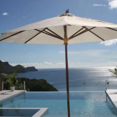 Отель Octopus Villas бассейн фото 2