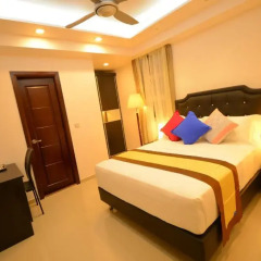 Rivethi Beach hotel 3* Номер Делюкс с различными типами кроватей фото 3