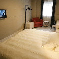 Отель Jinjiang Inn Chendu Jinxianqiao 2* Номер Бизнес с различными типами кроватей фото 3
