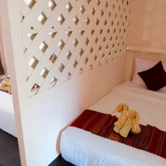 Отель Lanta For Rest Boutique 3* Бунгало Делюкс фото 25